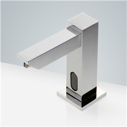 Hayden Fingerprint Resistant Stainless Steel Automatic Touchless Soap Dispenser